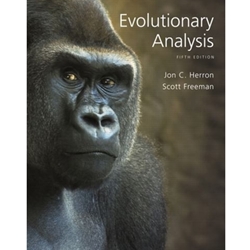 STREAMLINED BIO 515/616 EVOLUTIONARY ANALYSIS EBOOK