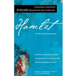 HAMLET (FOLGER SHAKESPEARE LIBRARY)