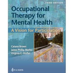 ALT FORMAT: OCCUPATIONAL THERAPY IN MENTAL HEALTH