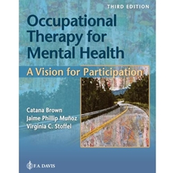 STREAMLINED OTE 620 OCCUPATIONAL THERAPY FOR MENTAL HEALTH EBOOK