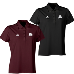 Adidas Mo State Ladies Fitted Polo