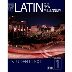 LATIN FOR THE NEW MILLENIUM, LEVEL 1