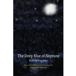 THE DEEP BLUE OF NEPTUNE