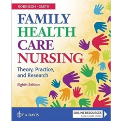 ALT FORMAT: FAMILY HEALTH CARE NURSING