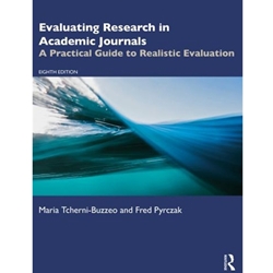 STREAMLINED ECE 725 EVALUATING RESEARCH IN ACADEMIC JOURNALS EBOOK