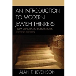 AN INTRODUCTION TO MODERN JEWISH THINKERS