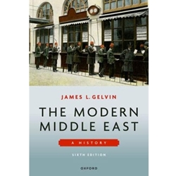 THE MODERN MIDDLE EAST