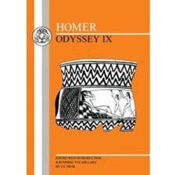 ALT FORMAT: HOMER: ODYSSEY IX