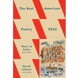 BEST AMERICAN POETRY 2024