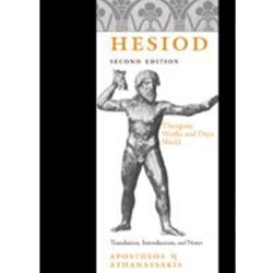 HESIOD : THEOGONY, WORKS AND DAYS, SHIELD