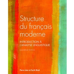 STRUCTURE DU FRAN�AIS MODERNE