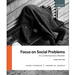 ALT FORMAT: FOCUS ON SOCIAL PROBLEMS