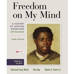 STREAMLINED AAS/HST 331 FREEDOM ON MY MIND, VOLUME ONE EBOOK