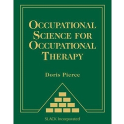 OCCUPATIONAL SCIENCE FOR OPT