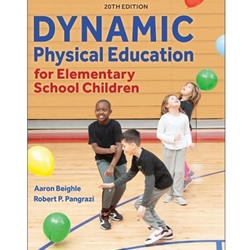STREAMLINED KIN 431 DYNAMIC PHYSICAL EDUCATION FOR ELEMENTARY SCHOOL CHILDREN EBOOK