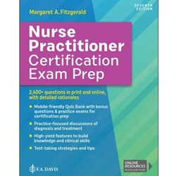 NURSE PRACTITIONER CERTIFICATION EXAM PREP