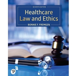 HEALTHCARE LAW AND ETHICS