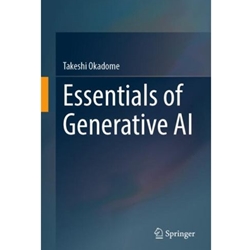 STREAMLINED CSC 590/790 ESSENTIALS OF GENERATIVE AI EBOOK