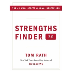 STREAMLINED STRENGTHSFINDER 2.0 EBOOK W/ ACCESS CODE