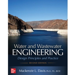 WATER AND WASTEWATER ENGINEERING: DESIGN PRINCIPLES AND PRACTICE
