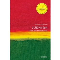 JUDAISM: A VERY SHORT INTRODUCTION