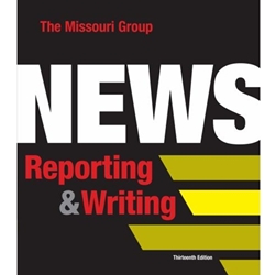STREAMLINED JRN 270 NEWS REPORTING AND WRITING EBOOK