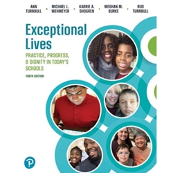 EXCEPTIONAL LIVES: PRACTICE PROGRESS & DIGNITY