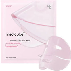 Medicube Pink Collagen Gel Face Mask