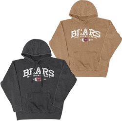 CI Sport Bears Missouri State Bear Head Hoodie