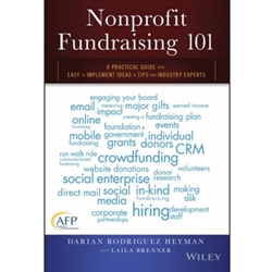 PERUSALL: NONPROFIT FUNDRAISING 101: A PRACTICAL GUIDE *150 DAY EBOOK ACCESS CODE