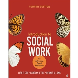 INTRODUCTION TO SOCIAL WORK