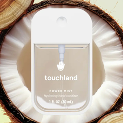 Touchland Beach Coco Power Mist Hand Sanitizer