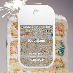 Touchland Confetti Cake Power Mist Hand Sanitizer