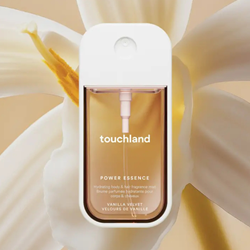 Touchland Vanilla Velvet Hair and Body Mist