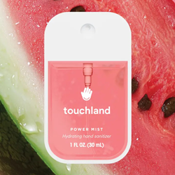 Touchland Wild Watermelon Power Mist Hand Sanitizer