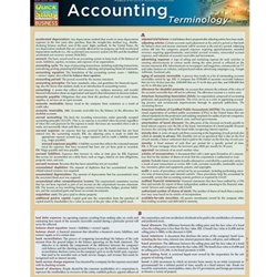 QUICKSTUDY*ACCOUNTING TERMINOLOGY