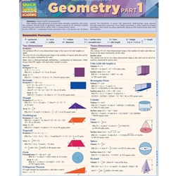 QUICKSTUDY*GEOMETRY 1