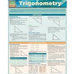 QUICKSTUDY*TRIGONOMETRY
