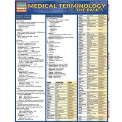 QUICKSTUDY*MEDICAL TERMINOLOGY