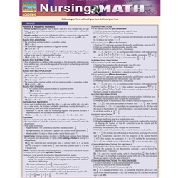 QUICKSTUDY*NURSING MATH