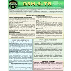 QUICKSTUDY*PSYCHOLOGY DSM-5-TR