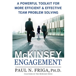 STREAMLINED MKT 796 THE MCKINSEY ENGAGEMENT EBOOK