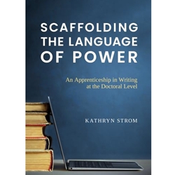 STREAMLINED EDU 956 SCAFFOLDING THE LANGUAGE OF POWER EBOOK