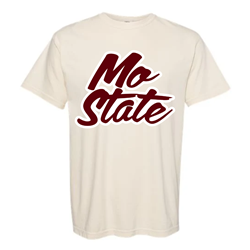 Original BearWear Mo State Cream Tee