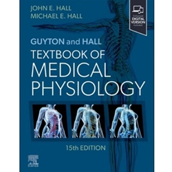 ALT FORMAT: G&H TEXTBOOK OF MEDICAL PHYSIOLOGY