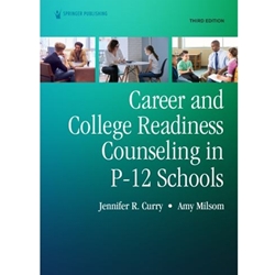 STREAMLINED COU 754 CAREER/COLLEGE READINESS COUNSELING IN P-12 SCHOOLS EBOOK