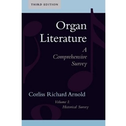 STREAMLINED MUS 522/622 ORGAN LITERATURE EBOOK