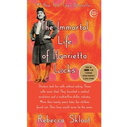 STREAMLINED OTE 965/UHC 110 IMMORTAL LIFE OF HENRIETTA LACKS EBOOK