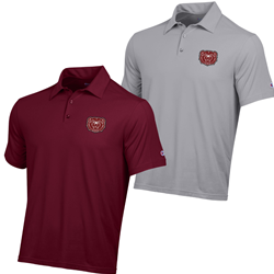 Champion Bear Head Mens Polo