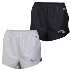 Champion Mo State Bears Ladies Athletic Shorts